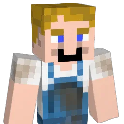 Shepherd124 Minecraft avatar bust