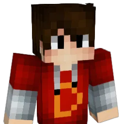 Shepherdman Minecraft avatar bust
