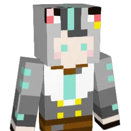 Sheprin0530 Minecraft avatar bust