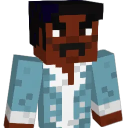 ShepyDrapps Minecraft avatar bust