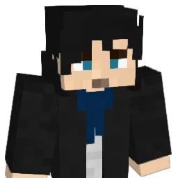 SherSockHolmes Minecraft avatar bust