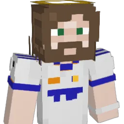 Sheraldinhoo37 Minecraft avatar bust