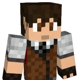 Sherano Minecraft avatar bust