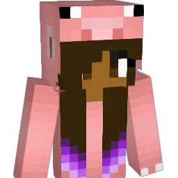 SherbertGirl36 Minecraft avatar bust