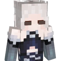 SherbertICEE_ Minecraft avatar bust