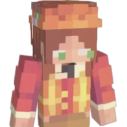 Sherbs3 Minecraft avatar bust