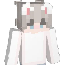 SherdogHolmes Minecraft avatar bust