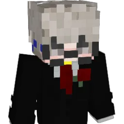 Sherenntt Minecraft avatar bust
