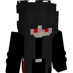 SheriTheBerry Minecraft avatar bust