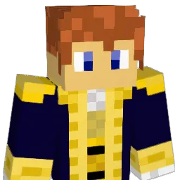 Sheriff7 Minecraft avatar bust
