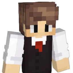 SheriffBoomer Minecraft avatar bust