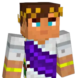 SheriffMork Minecraft avatar bust
