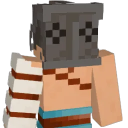 SheriffRobin's Minecraft skin