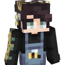 SheriffSunshine Minecraft avatar bust