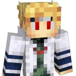 Sheriff_B Minecraft avatar bust