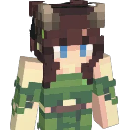 Sherikee's Minecraft skin