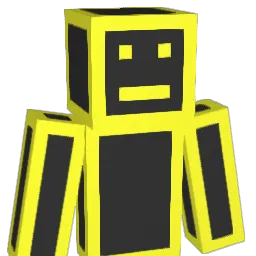 Sherkann Minecraft avatar bust