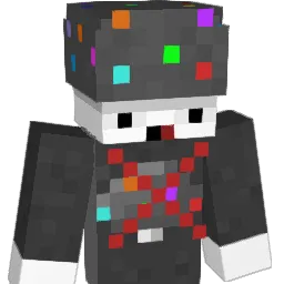 SherlockHolmes34 Minecraft avatar bust