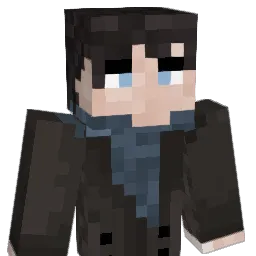SherlockxHolmes Minecraft avatar bust