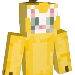 Sherly69 Minecraft avatar bust