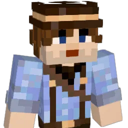 Sherlyyy Minecraft avatar bust