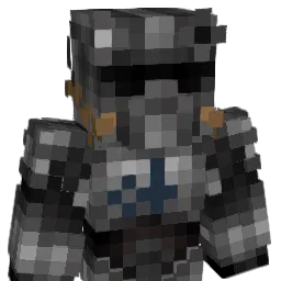 Sherm07 Minecraft avatar bust