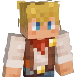 ShermanK's Minecraft skin