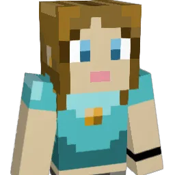 Shermanator84 Minecraft avatar bust