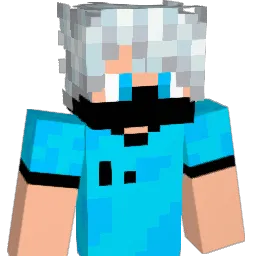 Shermanzz Minecraft avatar bust