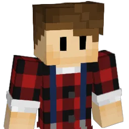 Sherminator_38 Minecraft avatar bust