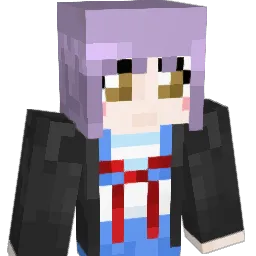 Shermos's Minecraft skin