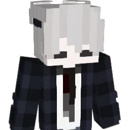 SheroB3tty Minecraft avatar bust