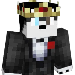 SheroxWP Minecraft avatar bust