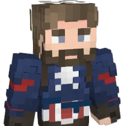 Sherret_ Minecraft avatar bust