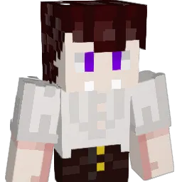 SherryNoir Minecraft avatar bust