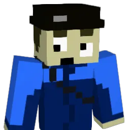 SherryShriner Minecraft avatar bust