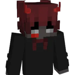Sherse Minecraft avatar bust