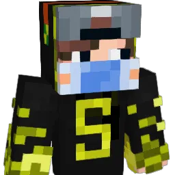 Shershah99 Minecraft avatar bust