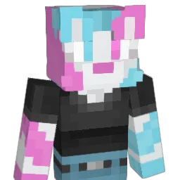 Sheryua Minecraft avatar bust