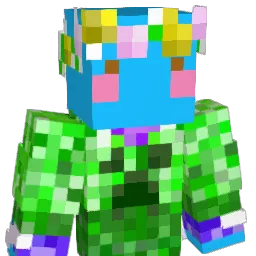 Sherzle Minecraft avatar bust