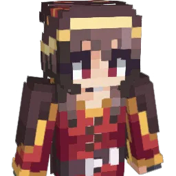 Shes5000not12 Minecraft avatar bust