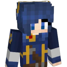 ShesAGoat Minecraft avatar bust