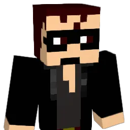 ShesAgoGeter Minecraft avatar bust