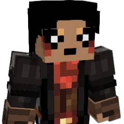 ShesSoStrange's Minecraft skin
