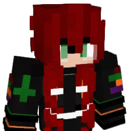 Shes_Laura Minecraft avatar bust