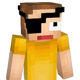 Sheshaw Minecraft avatar bust