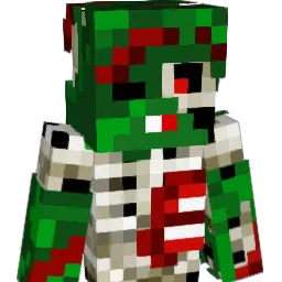 Sheshed828 Minecraft avatar bust