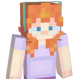 Sheshnya Minecraft avatar bust