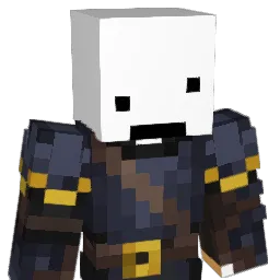 Shesiya Minecraft avatar bust