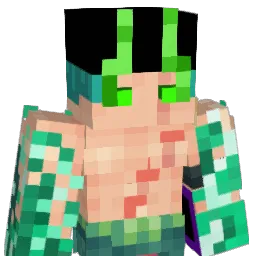 Shevdwag11 Minecraft avatar bust